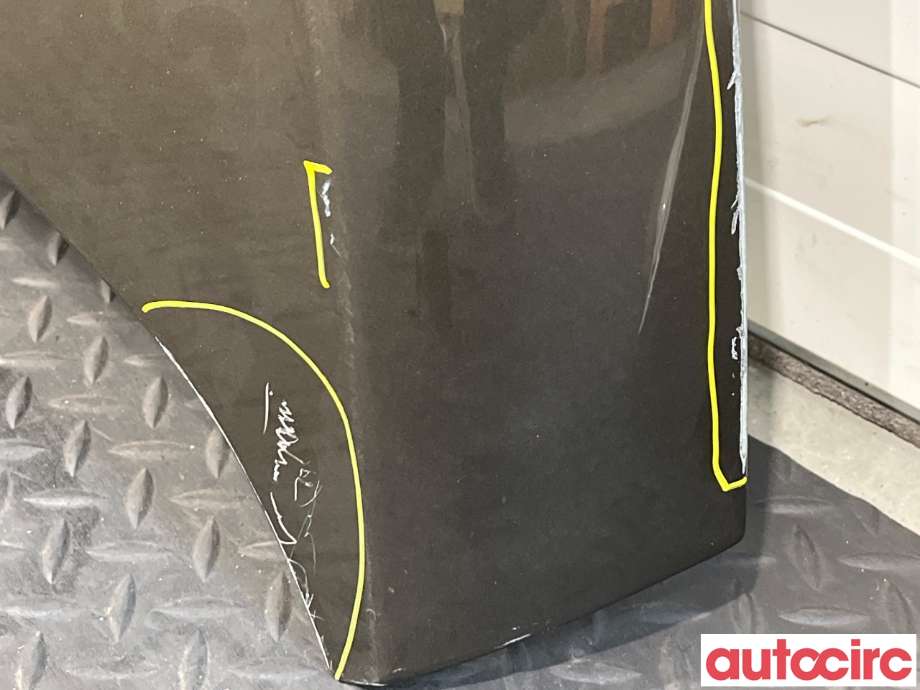 Panser til Peugeot 3008 2009-2016 (Type I)  (PEUGEOT|7901Q8)