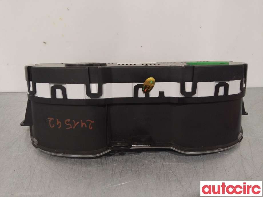 Instrumentpanel til MG ZS EV 2019-2021 (Type I, Fase 1)  (MG|10810452|)