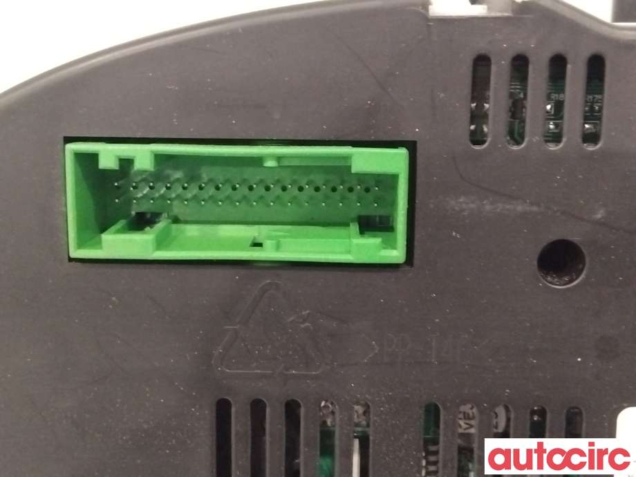 Instrumentpanel til MG ZS EV 2019-2021 (Type I, Fase 1)  (MG|10810452|)