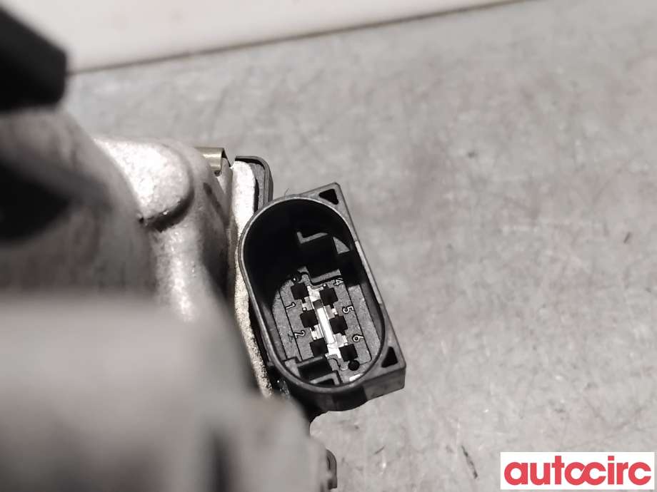 Spjeldhus til Mercedes ML 2005-2011 (W164) (W164) (MERCEDES|A6420900270|0281002678|A6420900079)