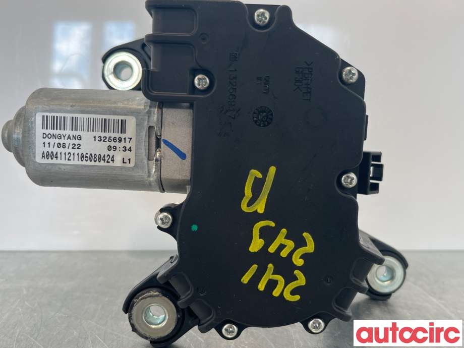Viskermotor bakrute til Opel Astra J 2010-2015  (OPEL|13256917|)