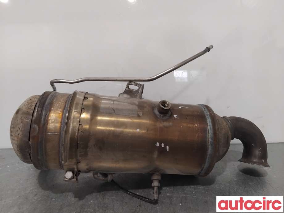 Partikkelfilter til Peugeot 5008 2010-2017 (Type I)  (PEUGEOT|174025|TRPSAK493|)