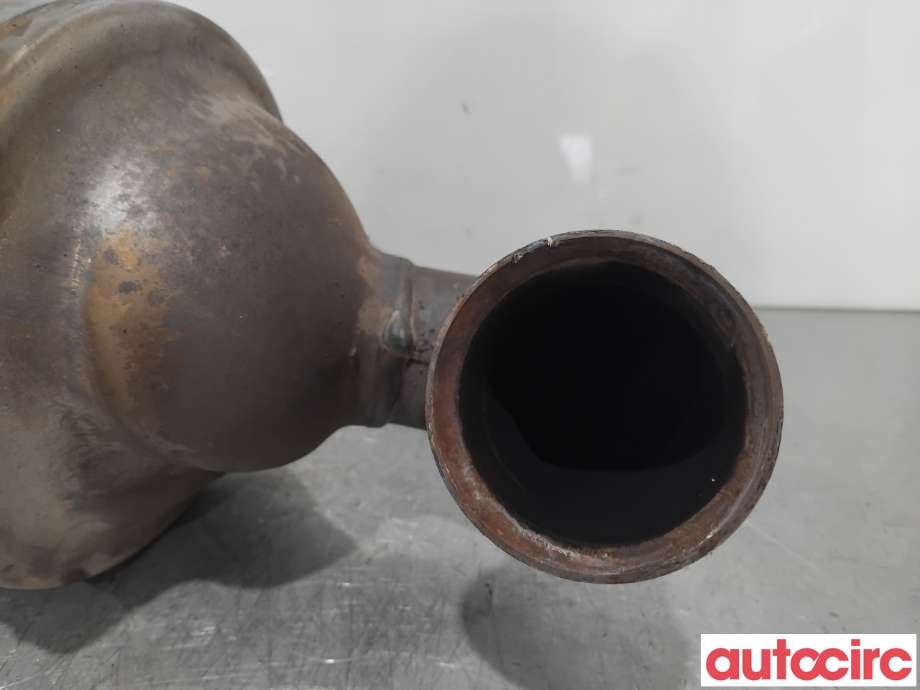 Partikkelfilter til Peugeot 5008 2010-2017 (Type I)  (PEUGEOT|174025|TRPSAK493|)