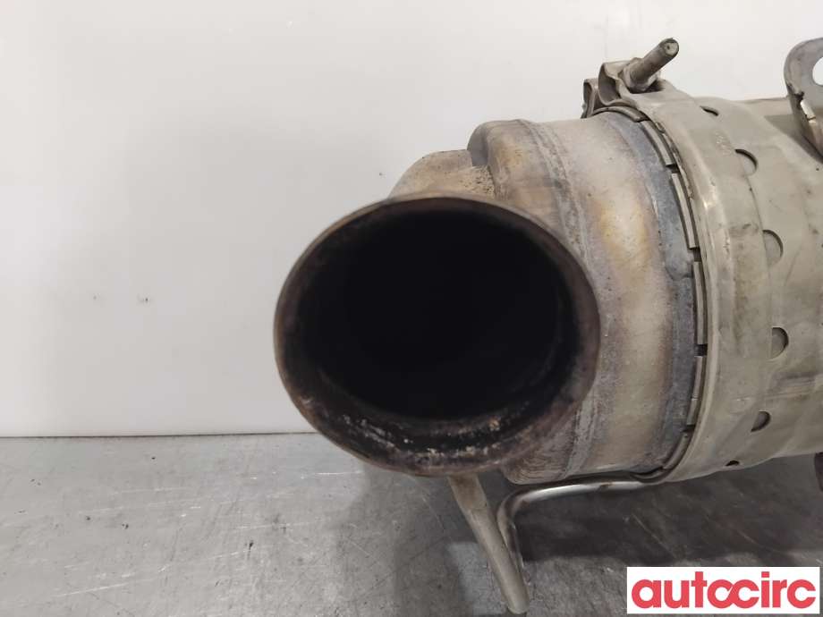Partikkelfilter til Peugeot 5008 2010-2017 (Type I)  (PEUGEOT|174025|TRPSAK493|)