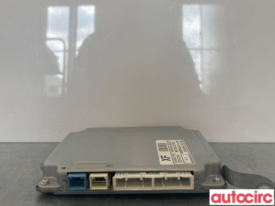 Styreenhet parkering til Toyota Prius 2009-2016 (Type III) (COMBI) (COMBI) (TOYOTA|8679247120)