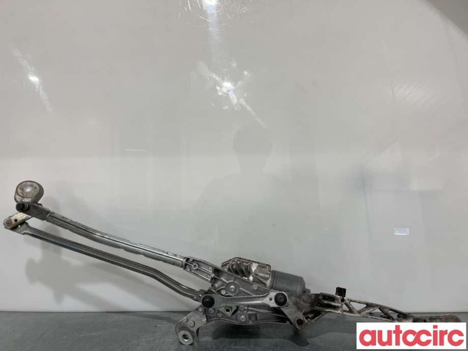 Viskermotor frontrute til Mercedes E-Klasse 2009-2013 (Fase 1) (W212) (W212) (MERCEDES|A2128201240|1397220567)