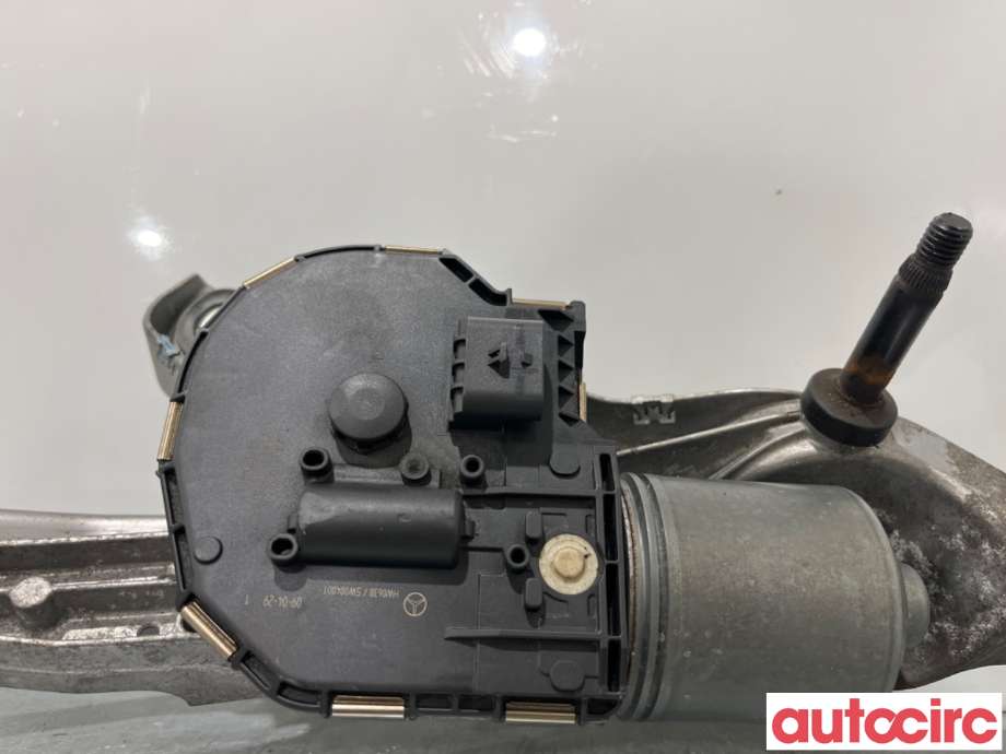 Viskermotor frontrute til Mercedes E-Klasse 2009-2013 (Fase 1) (W212) (W212) (MERCEDES|A2128201240|1397220567)