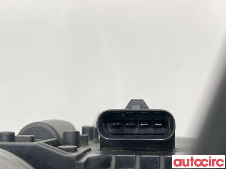 Viskermotor frontrute til Mercedes E-Klasse 2009-2013 (Fase 1) (W212) (W212) (MERCEDES|A2128201240|1397220567)
