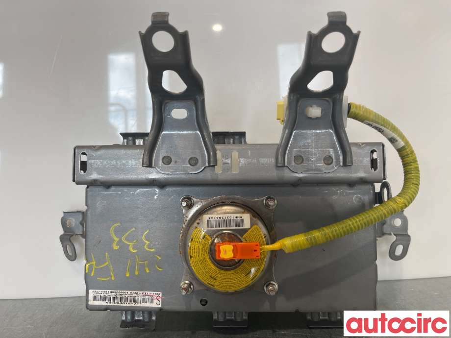 Airbag passasjer til Toyota Prius 2009-2016 (Type III) (COMBI) (COMBI) (TOYOTA|7396047070)