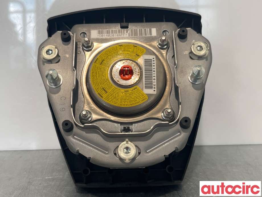 Airbag rattpute til Toyota Prius 2009-2016 (Type III) (COMBI) (COMBI) (TOYOTA|4513047100C0)