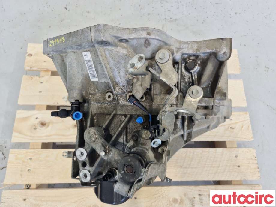 Girkasse manuell til Suzuki Vitara 2015-->> (Type IV)  (SUZUKI|20008-54P14|)
