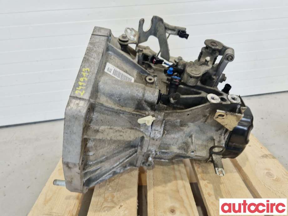 Girkasse manuell til Suzuki Vitara 2015-->> (Type IV)  (SUZUKI|20008-54P14|)