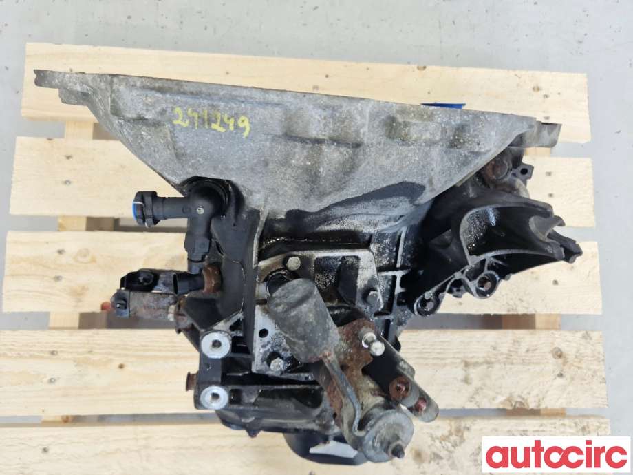 Girkasse manuell 6-trinn til Opel Astra J 2010-2015  (OPEL|95521181|MDG|24578950)