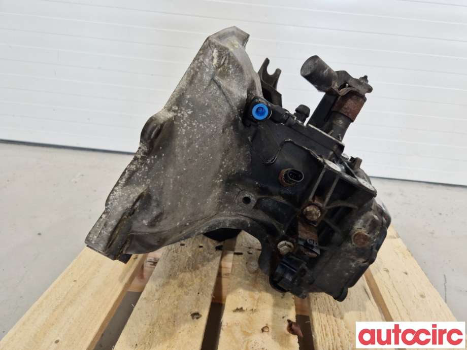 Girkasse manuell 6-trinn til Opel Astra J 2010-2015  (OPEL|95521181|MDG|24578950)