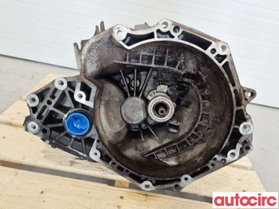 Girkasse manuell 6-trinn til Opel Astra J 2010-2015  (OPEL|95521181|MDG|24578950)