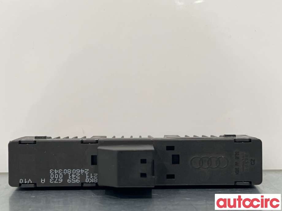 Bryter diverse til Audi A4 2007-2014 (Type IV) (B8) (B8) (AUDI|8K0959673G||8K0959673A)
