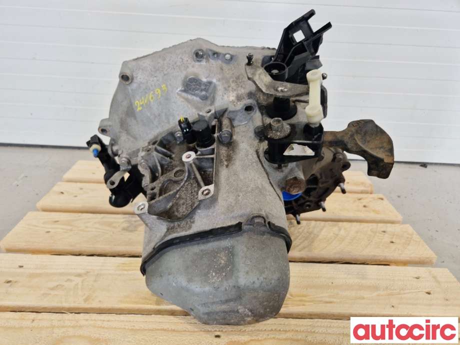 Girkasse manuell til Citroën DS3 2010-2019  (CITROEN|9678376580||9803846280)