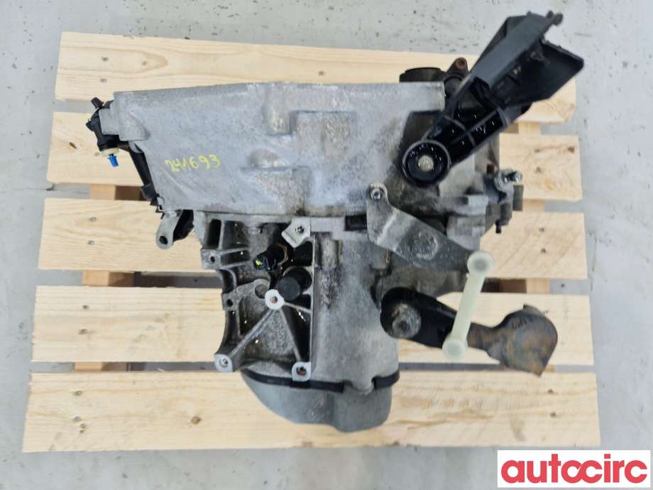 Girkasse manuell til Citroën DS3 2010-2019  (CITROEN|9678376580||9803846280)