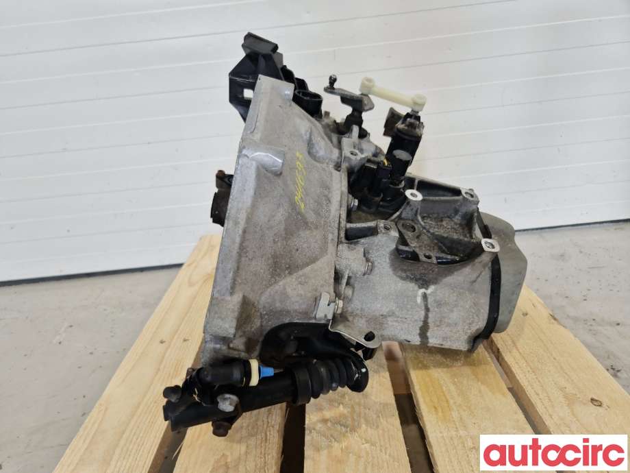 Girkasse manuell til Citroën DS3 2010-2019  (CITROEN|9678376580||9803846280)