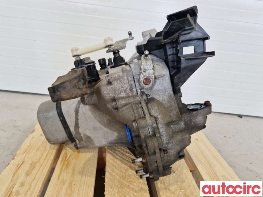 Girkasse manuell til Citroën DS3 2010-2019  (CITROEN|9678376580||9803846280)