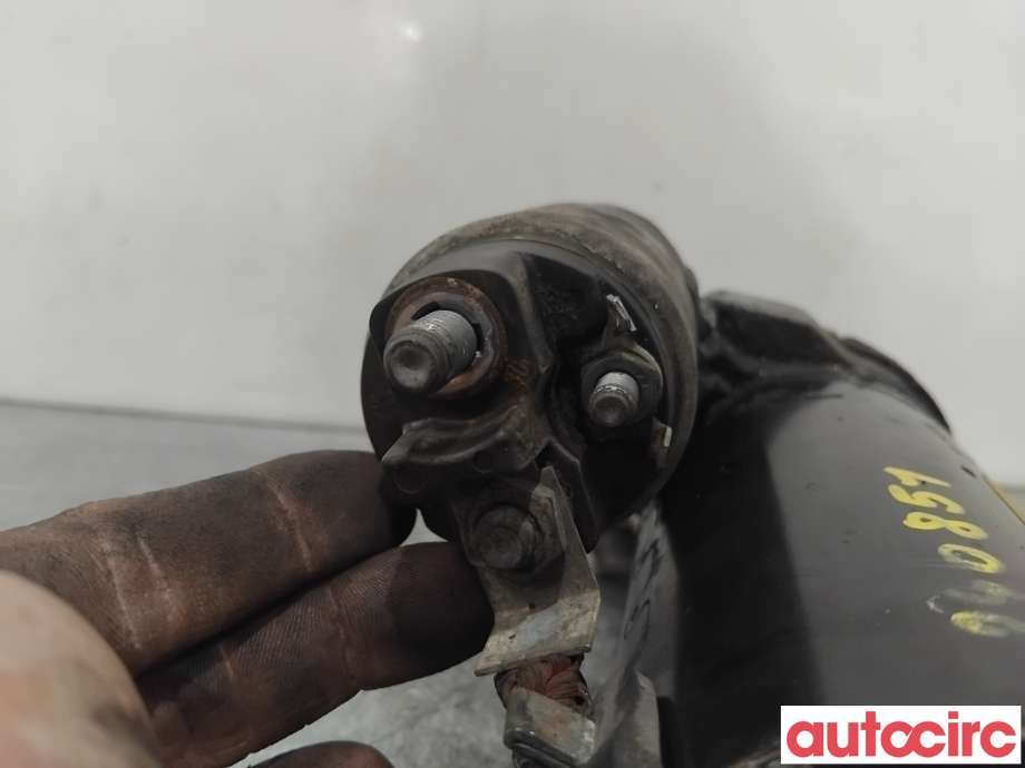 Starter diesel til BMW 5-Serie 2010-2017 (F10/F11) (F10/F11) (BMW|12418515900|0001115069|12417801203)