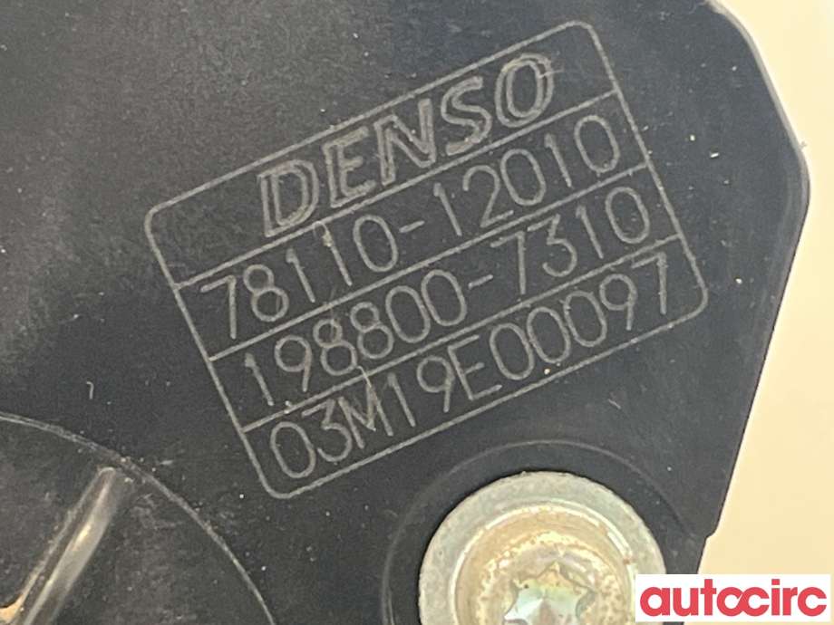 Pedal gass til Toyota Prius 2009-2016 (Type III) (COMBI) (COMBI) (TOYOTA|7811012010)