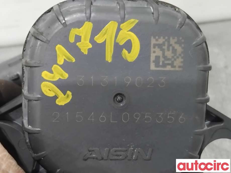 Sirkulasjonspumpe til Volvo V60/V60 CC 2013-2018 (Type I, Fase 2)  (VOLVO|31319023|)