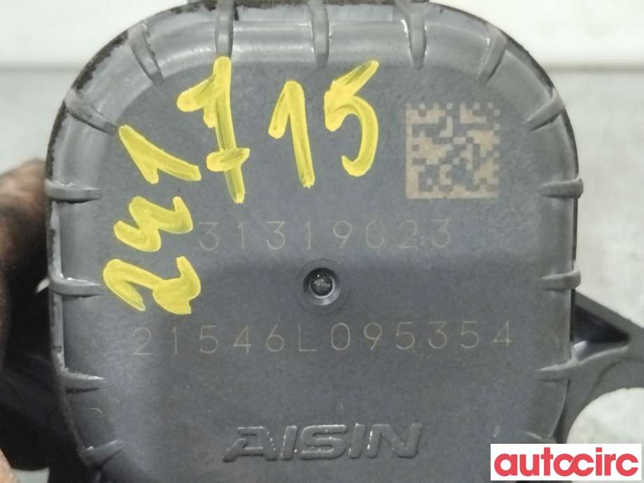 Sirkulasjonspumpe til Volvo V60/V60 CC 2013-2018 (Type I, Fase 2)  (VOLVO|31319023|)