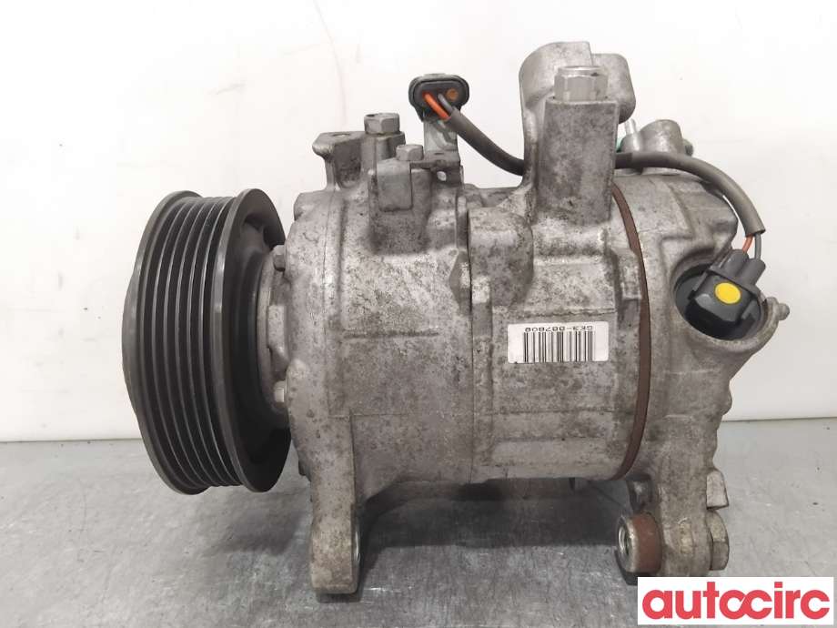 Aircondition kompressor til BMW 3-Serie 2012-2018 (F30/F31/F34) (F30/F31/F34) (BMW|64529223695|447150-2674)