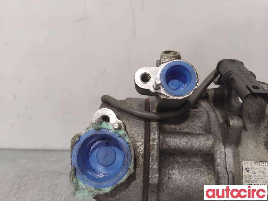 Aircondition kompressor til BMW 3-Serie 2012-2018 (F30/F31/F34) (F30/F31/F34) (BMW|64529223695|447150-2674)