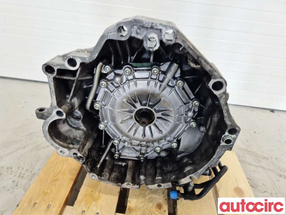 Girkasse automat til Audi A4, 2001-2004 (Type II) (B6) (B6) (AUDI|01J300056X)