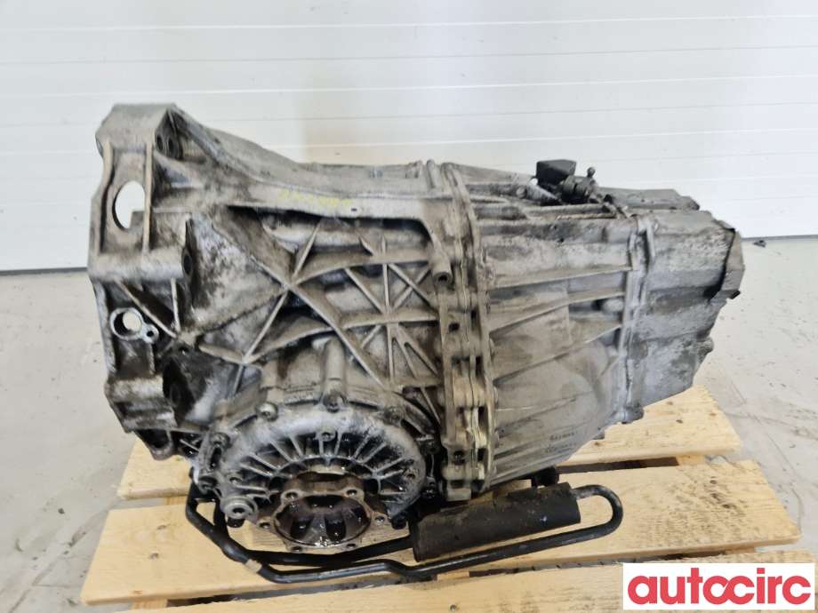 Girkasse automat til Audi A4 2001-2004 (Type II) (B6) (B6) (AUDI|01J300056X|GJA|)
