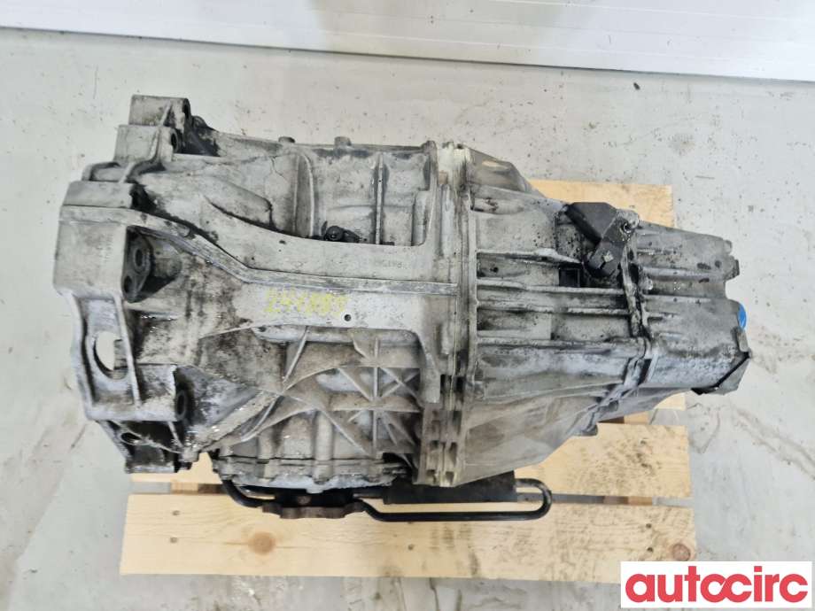 Girkasse automat til Audi A4 2001-2004 (Type II) (B6) (B6) (AUDI|01J300056X|GJA|)