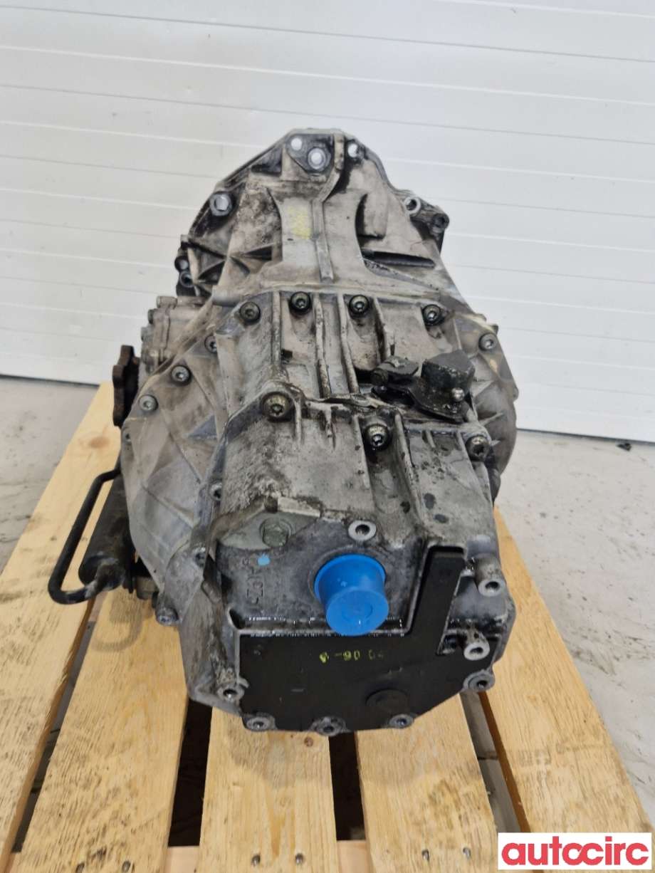 Girkasse automat til Audi A4 2001-2004 (Type II) (B6) (B6) (AUDI|01J300056X|GJA|)