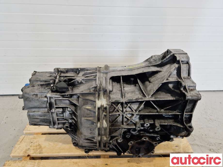 Girkasse automat til Audi A4 2001-2004 (Type II) (B6) (B6) (AUDI|01J300056X|GJA|)