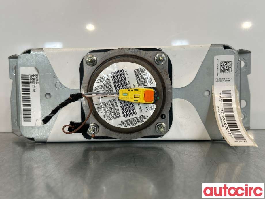 Airbag passasjer til Audi A5 2007-2016 (Type I)  (AUDI|8T0880204J|8T0880204H|)