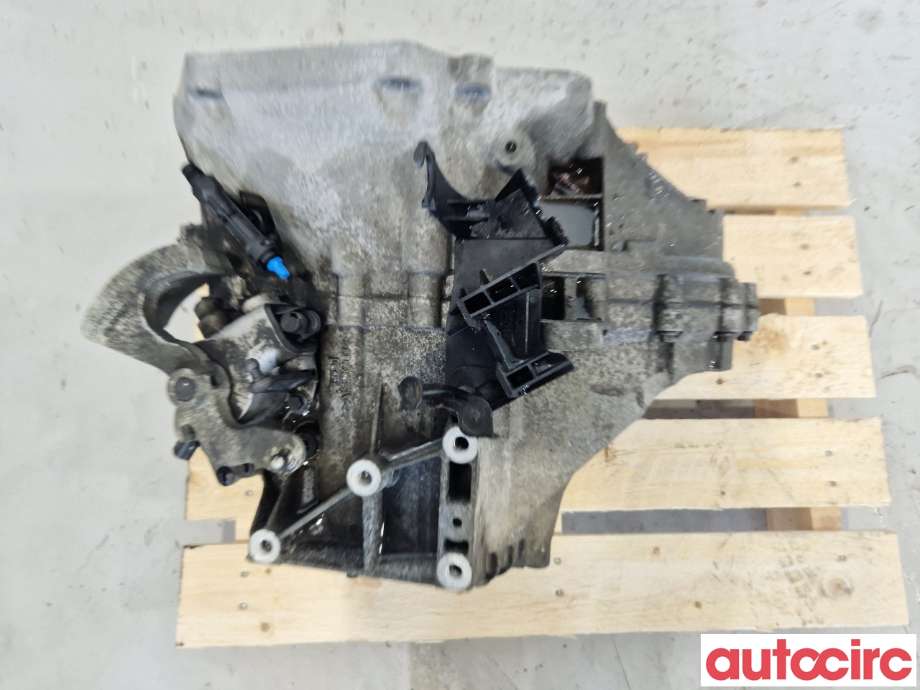 Girkasse manuell 6-trinn til Volvo V60/V60 CC 2013-2018 (Type I, Fase 2)  (VOLVO|36051127|)