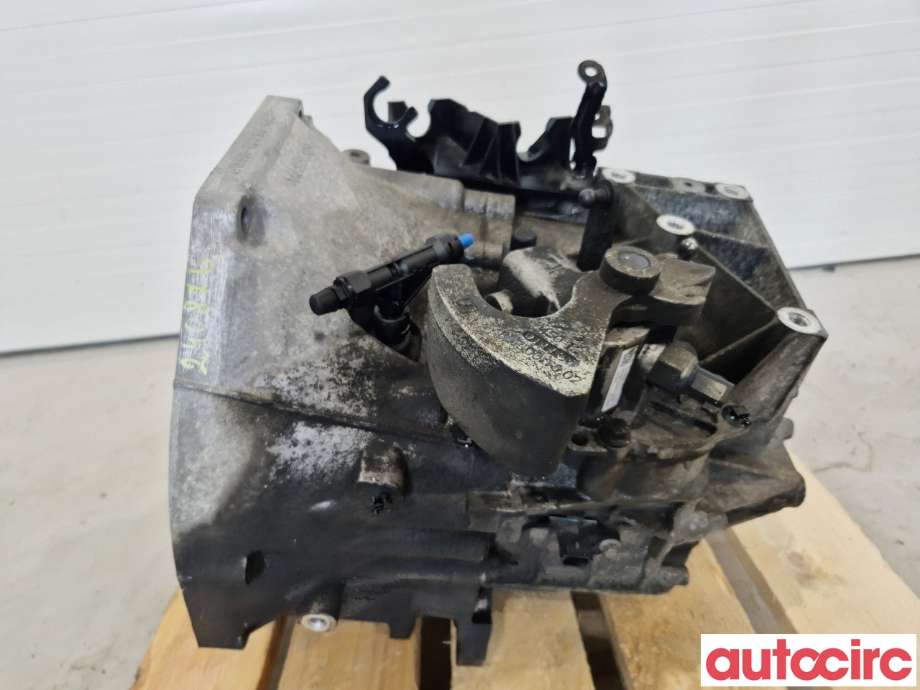 Girkasse manuell 6-trinn til Volvo V60/V60 CC 2013-2018 (Type I, Fase 2)  (VOLVO|36051127|)