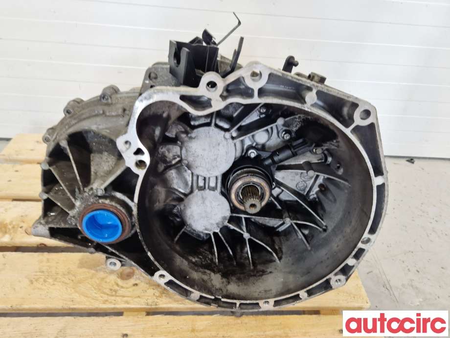 Girkasse manuell 6-trinn til Volvo V60/V60 CC 2013-2018 (Type I, Fase 2)  (VOLVO|36051127|)