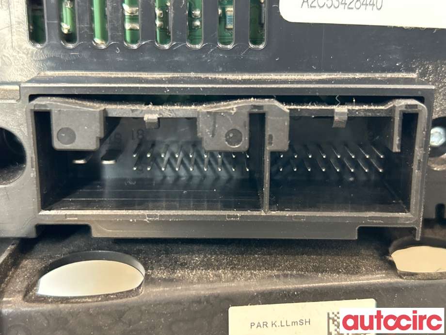 Varmeapparat betjening til Audi A5 2007-2016 (Type I) (AUDI|8K1820043AD||8K1820043N)