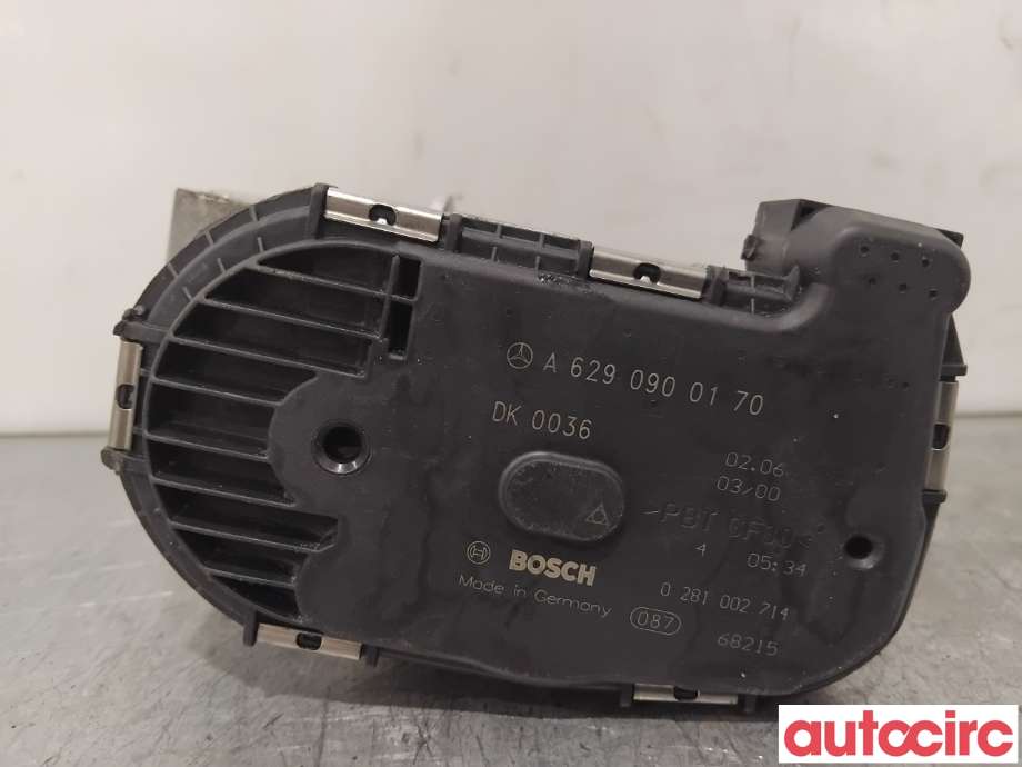 Spjeldhus til Mercedes GL 2006-2012 (X164) (X164) (MERCEDES|A6290900270|0281002714|A6290900170)