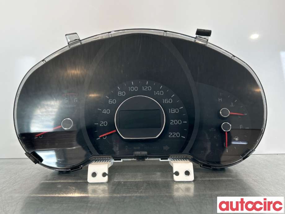 Instrumentpanel til Kia Soul, 2014-2019 (Type II)  (KIA|94004B2000)