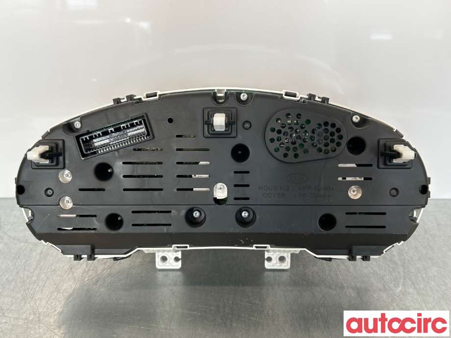 Instrumentpanel til Kia Soul 2014-2019 (Type II)  (KIA|94004B2000)