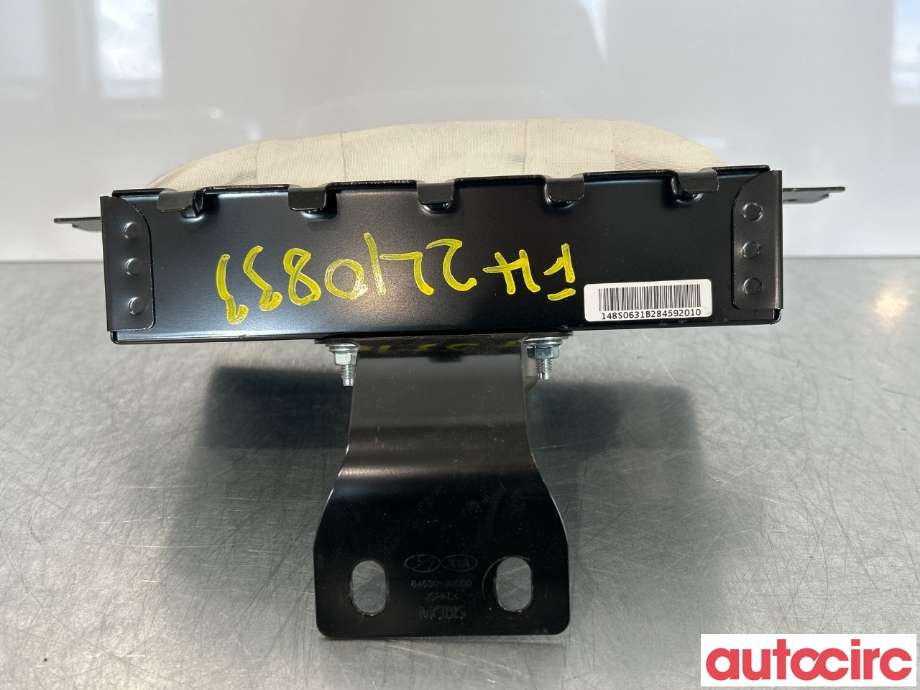 Airbag passasjer til Kia Soul 2014-2019 (Type II)  (KIA|84530B2000|)