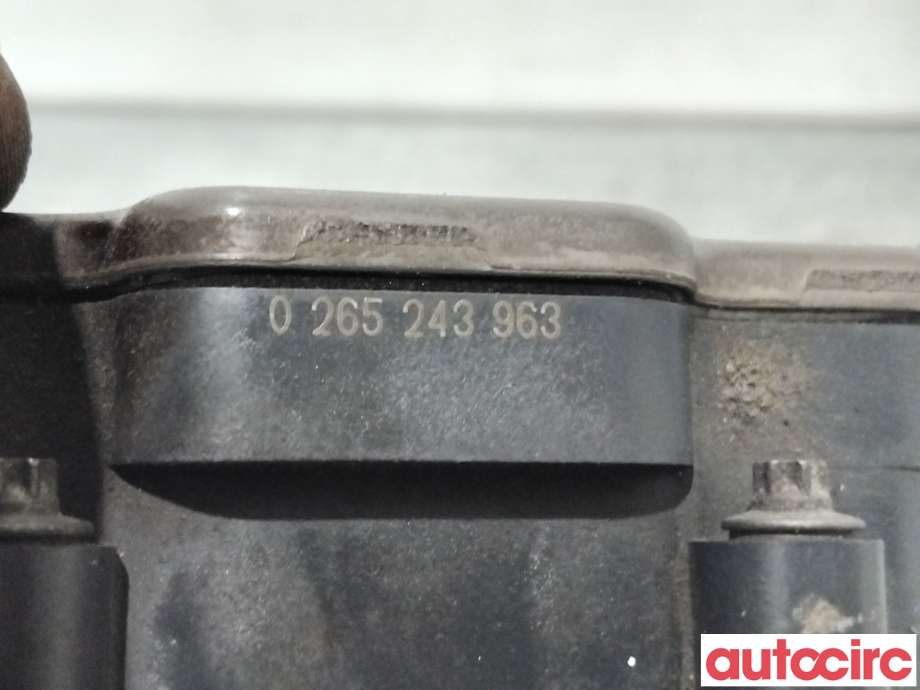ABS sentral til Suzuki Vitara 2015-->> (Type IV)  (SUZUKI|56100-55PF1|0265243963|56110-55PB0)