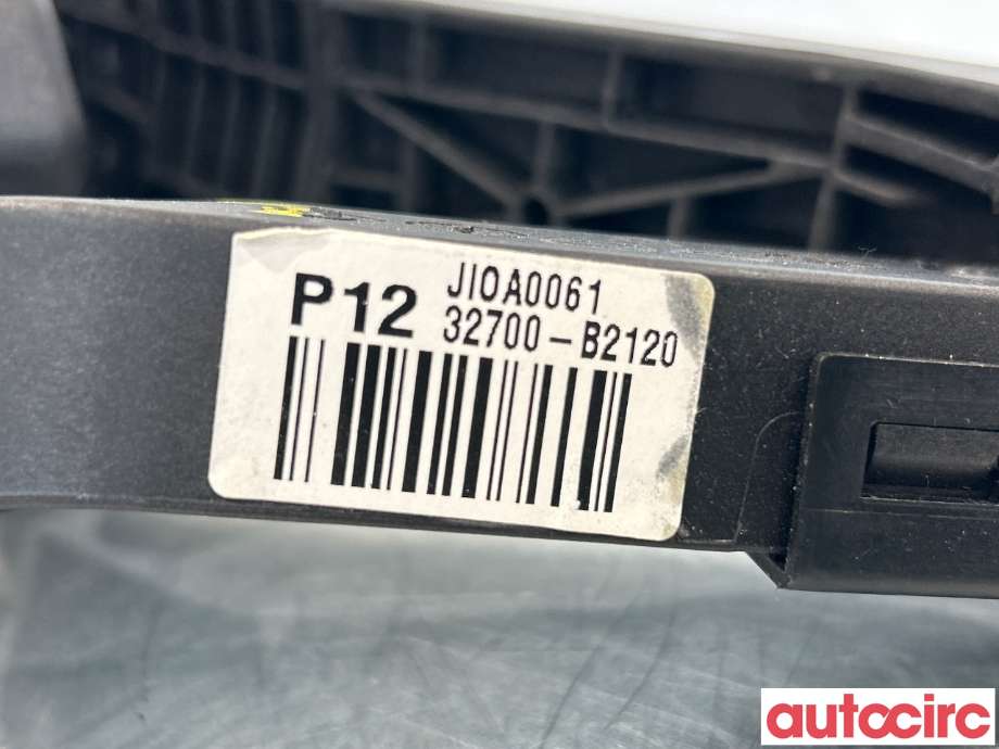 Pedal gass til Kia Soul 2014-2019 (Type II)  (KIA|32700B2120||32700-B2120)