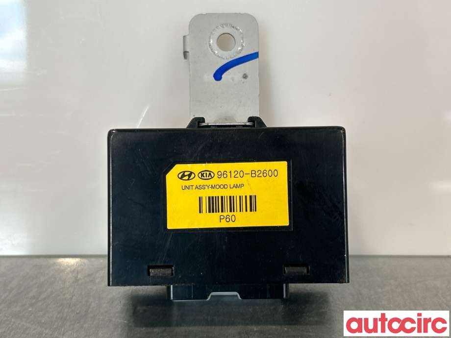 Styreenhet diverse til Kia Soul, 2014-2019 (Type II)  (KIA|96120B2600)