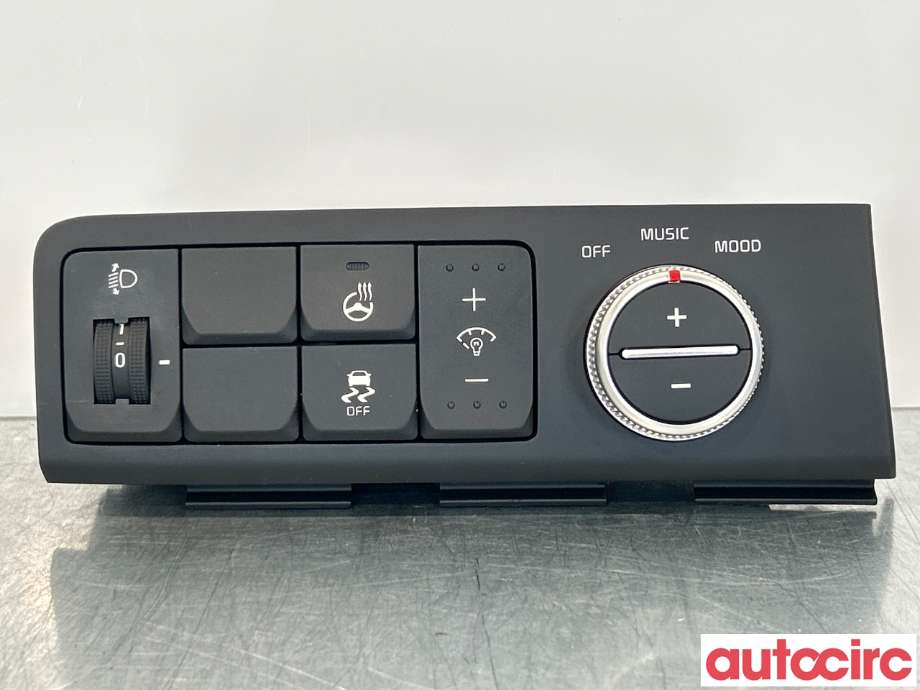 Bryter diverse til Kia Soul, 2014-2019 (Type II)  (KIA|93600B2CL1EQ)