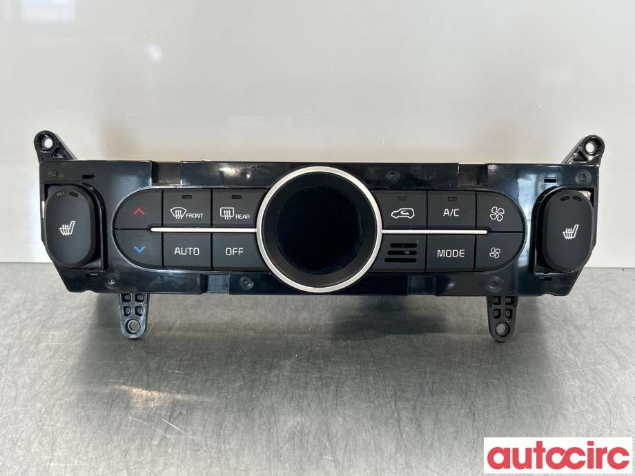 Varmeapparat betjening til Kia Soul, 2014-2019 (Type II)  (KIA|97250B2DN0)