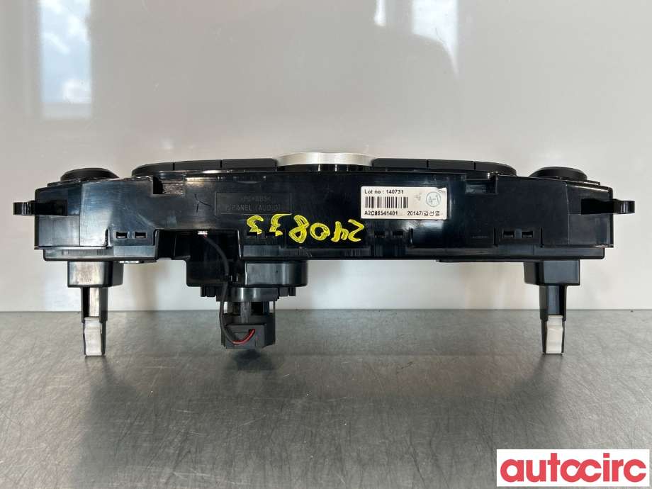 Varmeapparat betjening til Kia Soul 2014-2019 (Type II)  (KIA|97250B2DN0|)